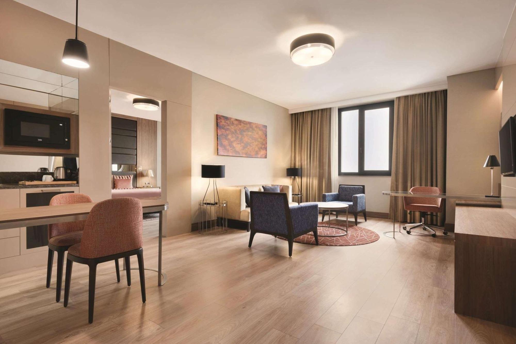 Tryp By Wyndham Istanbul Basin Ekspres — Photos 3